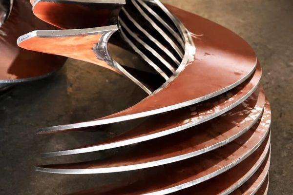 پره اسکرو کانوایر و ماردون